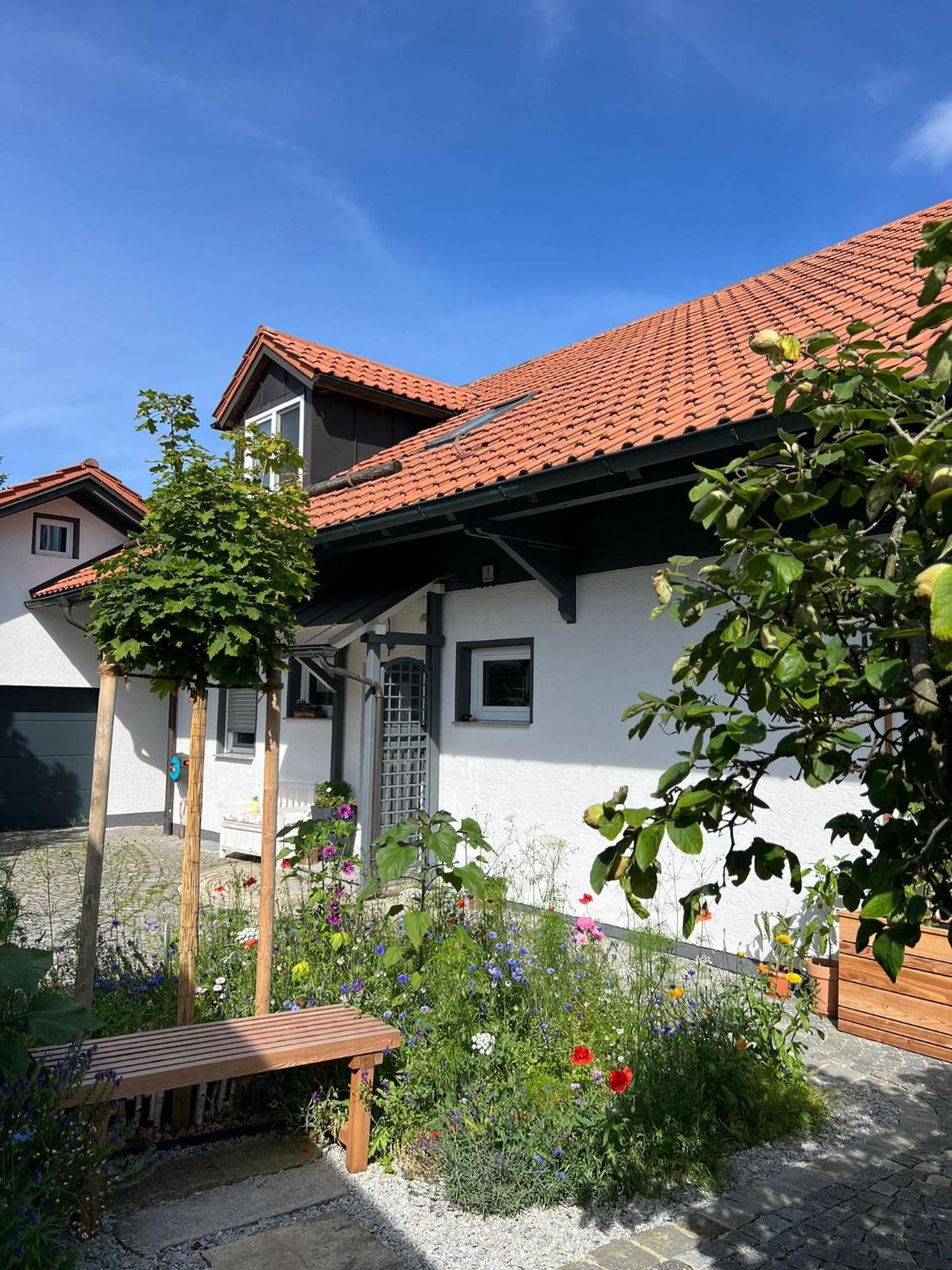 Ferienwohnung Anita Jandelsbrunn Exterior foto